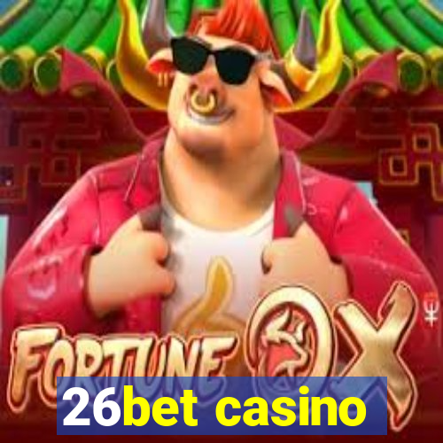 26bet casino